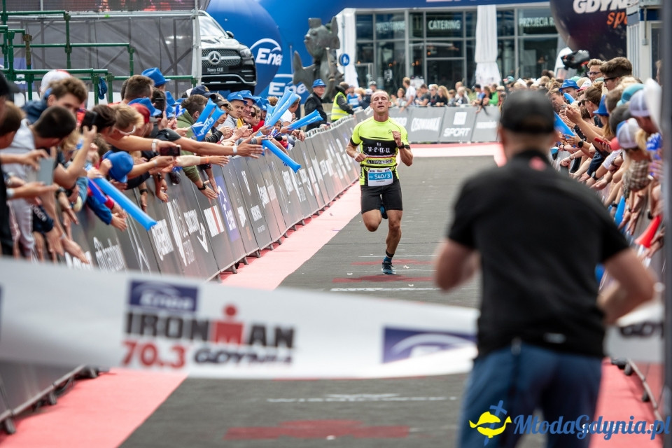 Enea Ironman 70.3 Gdynia 2019 - sobota