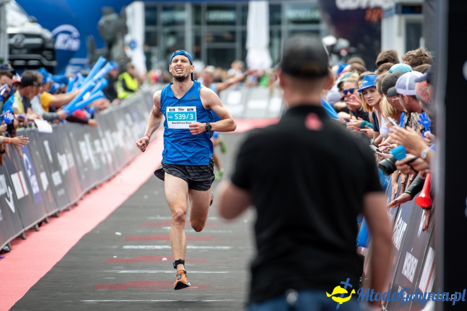 Enea Ironman 70.3 Gdynia 2019 - sobota