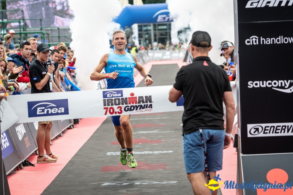 Enea Ironman 70.3 Gdynia 2019 - sobota