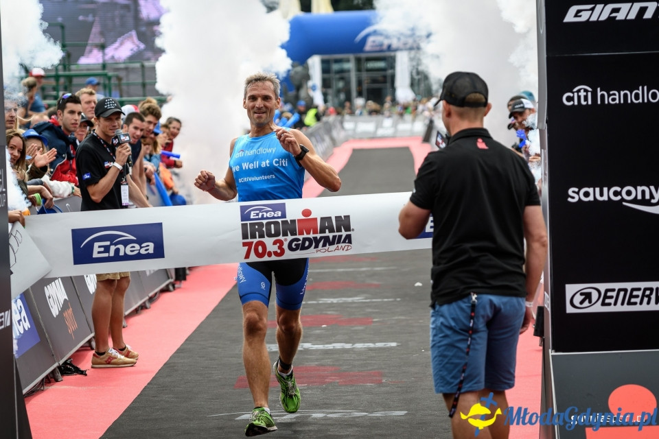 Enea Ironman 70.3 Gdynia 2019 - sobota