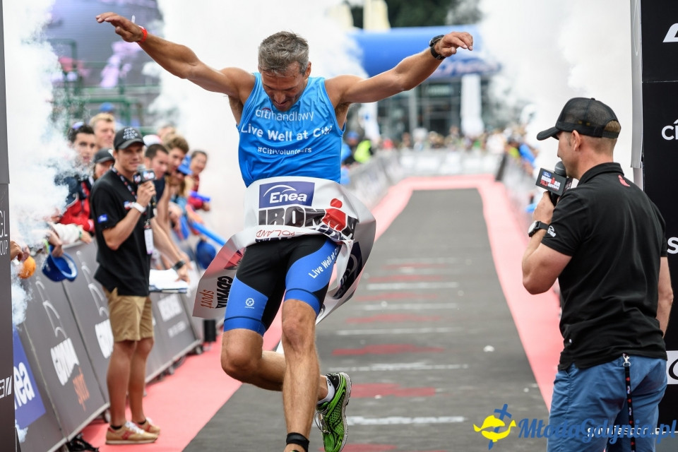 Enea Ironman 70.3 Gdynia 2019 - sobota