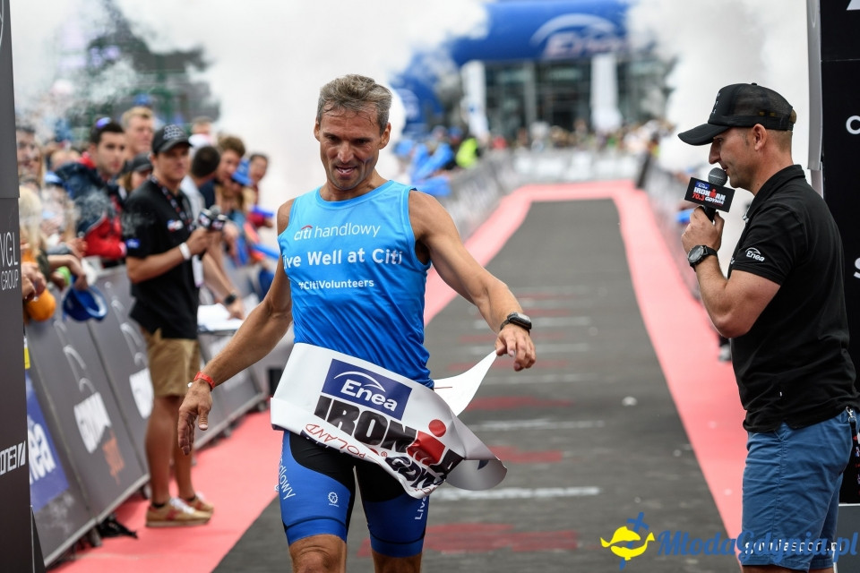 Enea Ironman 70.3 Gdynia 2019 - sobota