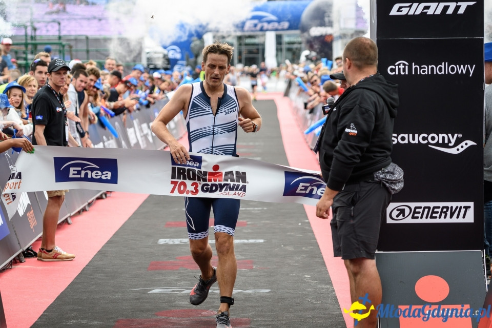Enea Ironman 70.3 Gdynia 2019 - sobota