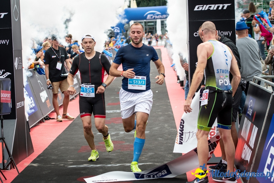 Enea Ironman 70.3 Gdynia 2019 - sobota