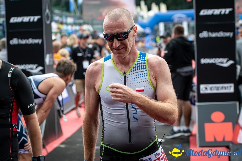 Enea Ironman 70.3 Gdynia 2019 - sobota