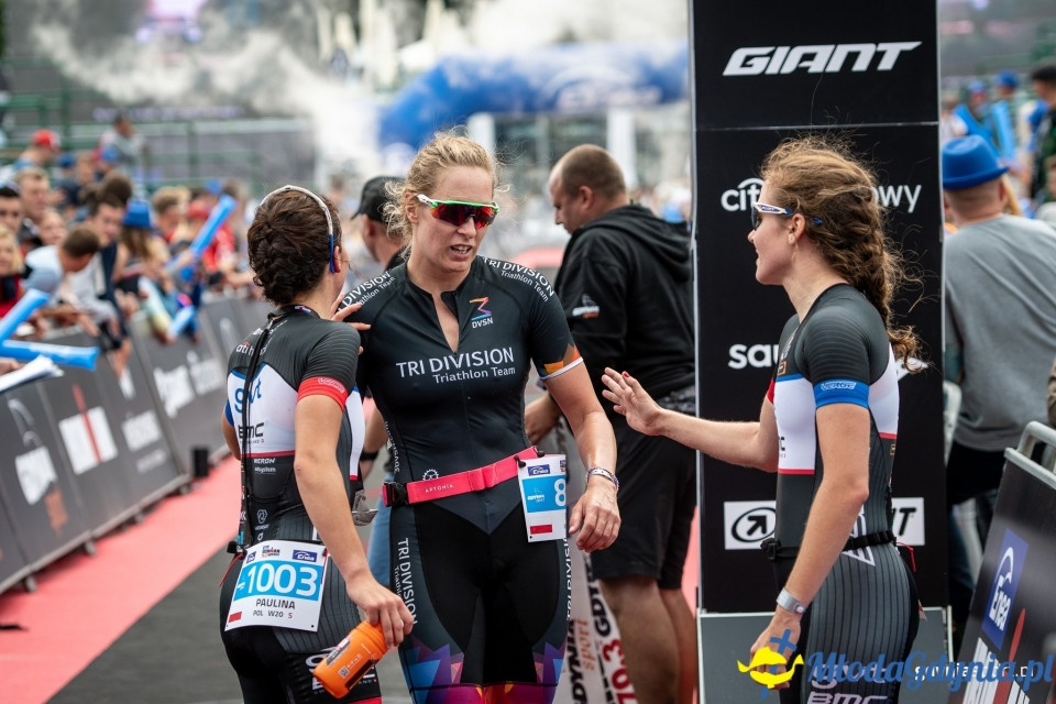Enea Ironman 70.3 Gdynia 2019 - sobota