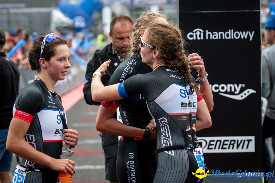 Enea Ironman 70.3 Gdynia 2019 - sobota