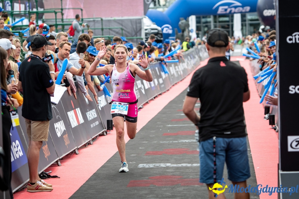 Enea Ironman 70.3 Gdynia 2019 - sobota