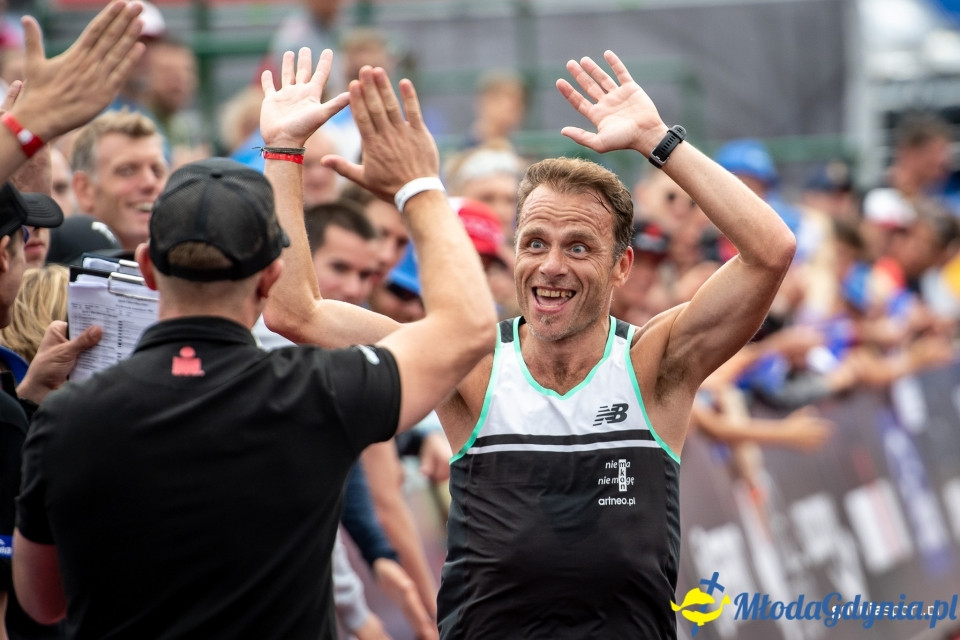 Enea Ironman 70.3 Gdynia 2019 - sobota