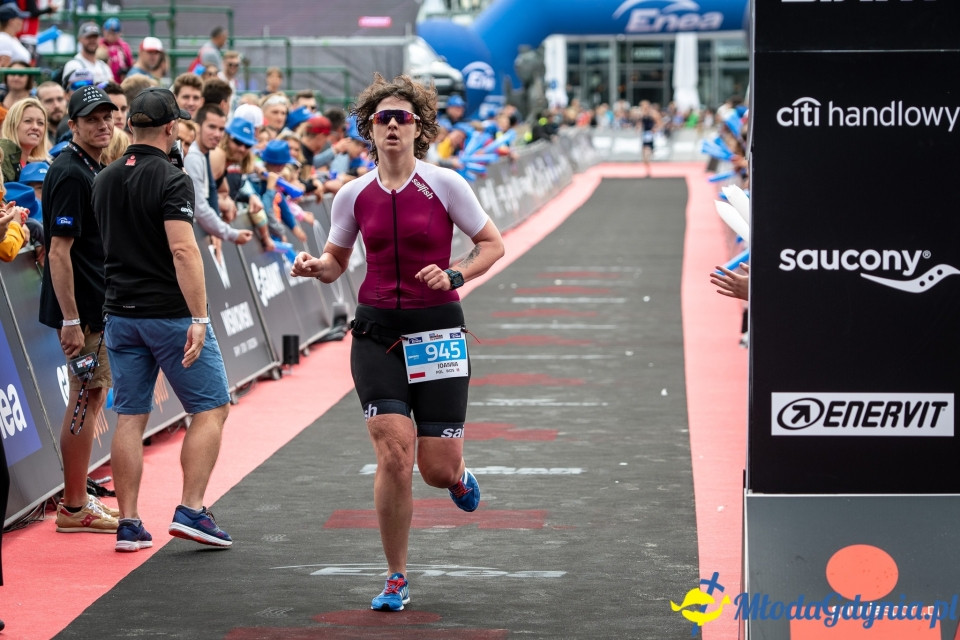 Enea Ironman 70.3 Gdynia 2019 - sobota