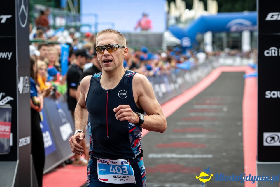 Enea Ironman 70.3 Gdynia 2019 - sobota