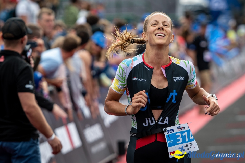 Enea Ironman 70.3 Gdynia 2019 - sobota