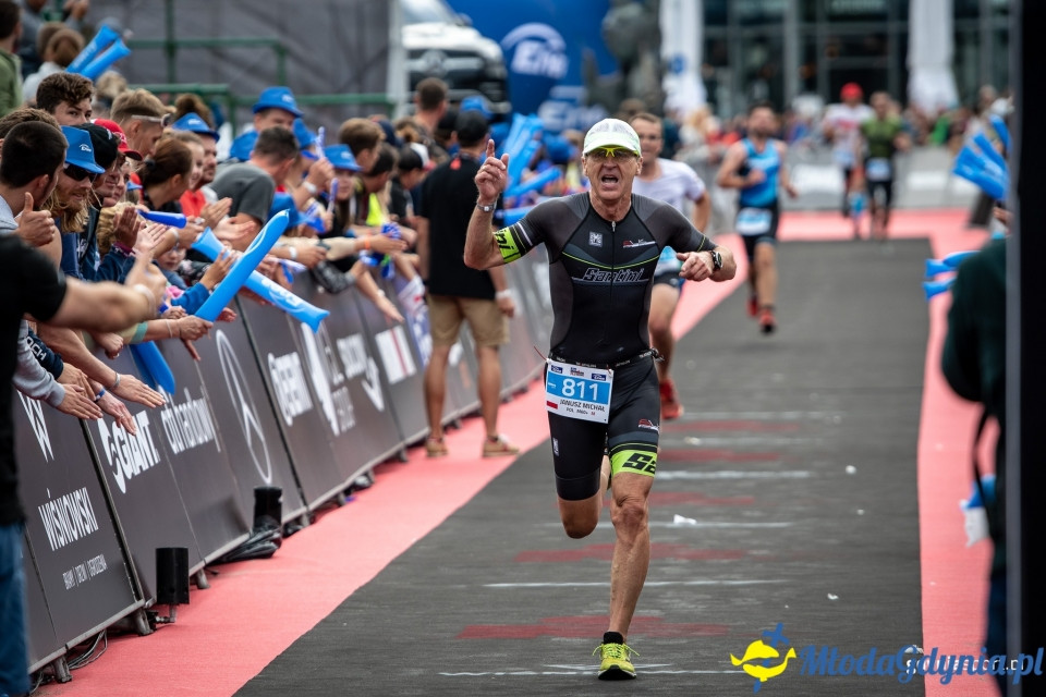 Enea Ironman 70.3 Gdynia 2019 - sobota