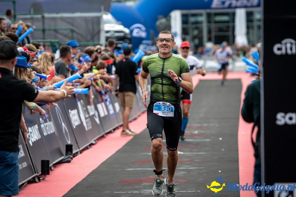 Enea Ironman 70.3 Gdynia 2019 - sobota