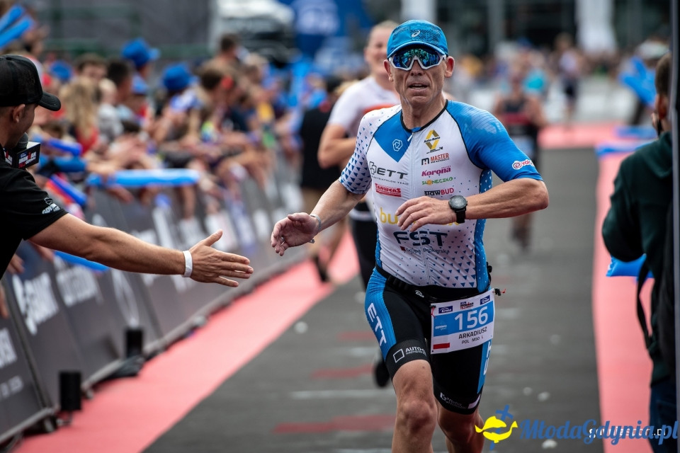 Enea Ironman 70.3 Gdynia 2019 - sobota
