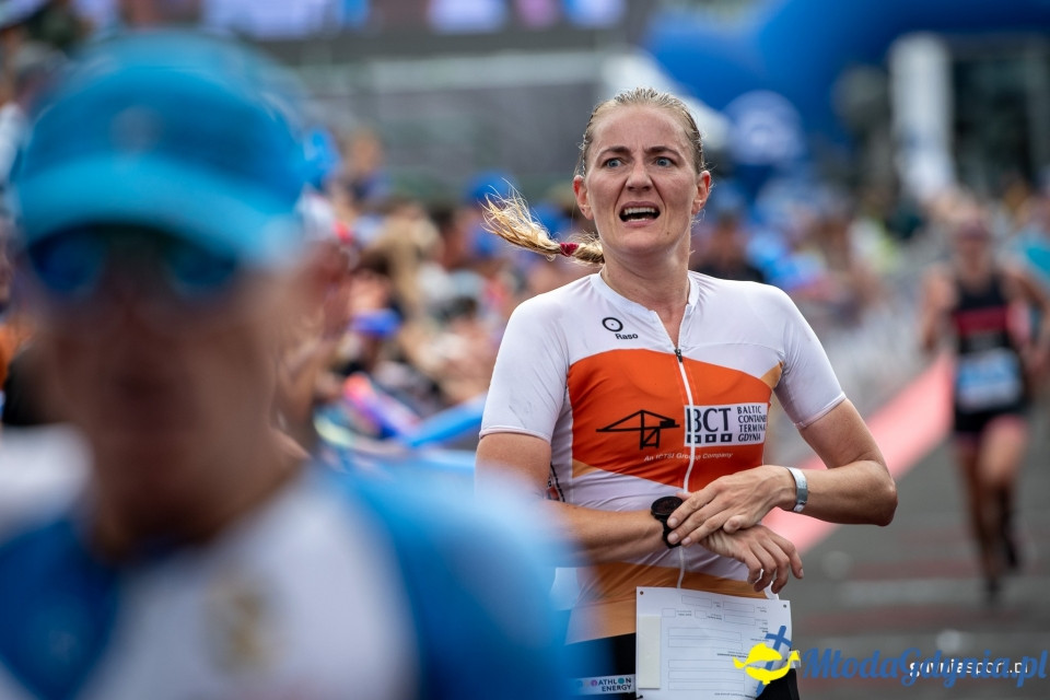 Enea Ironman 70.3 Gdynia 2019 - sobota