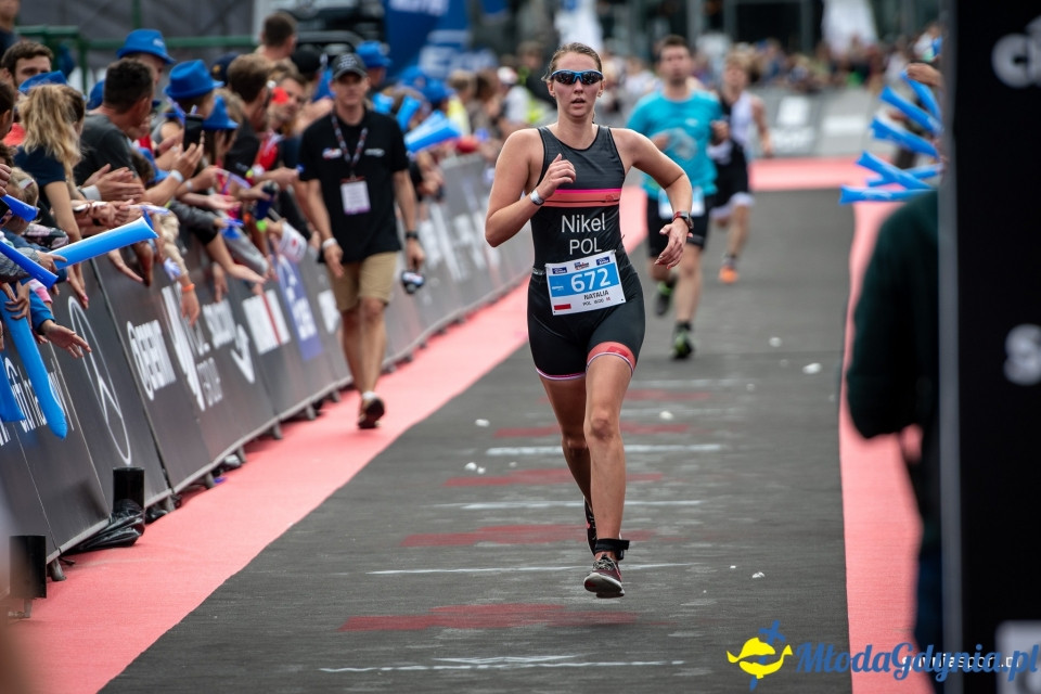 Enea Ironman 70.3 Gdynia 2019 - sobota