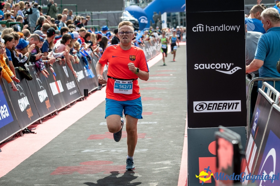Enea Ironman 70.3 Gdynia 2019 - sobota