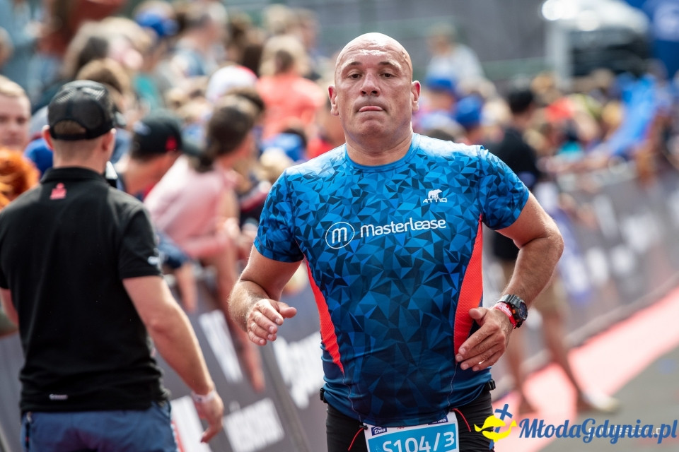 Enea Ironman 70.3 Gdynia 2019 - sobota