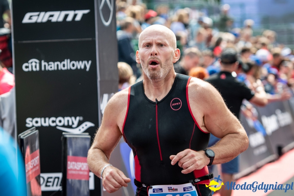 Enea Ironman 70.3 Gdynia 2019 - sobota
