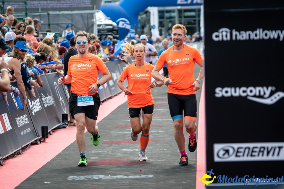 Enea Ironman 70.3 Gdynia 2019 - sobota