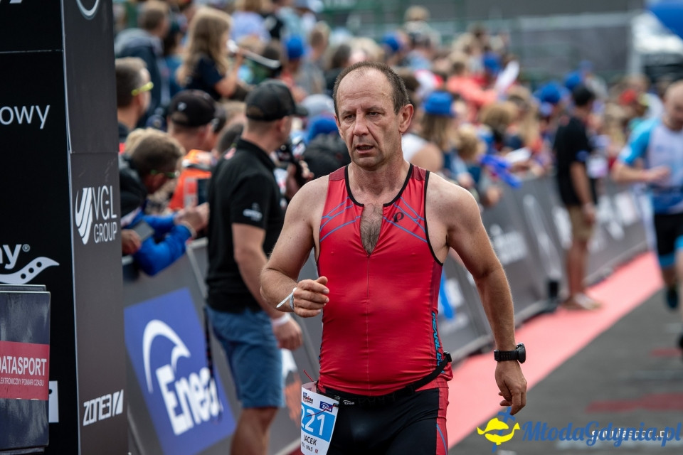 Enea Ironman 70.3 Gdynia 2019 - sobota