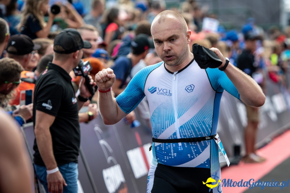 Enea Ironman 70.3 Gdynia 2019 - sobota