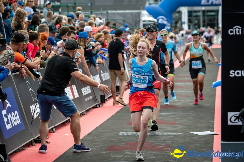 Enea Ironman 70.3 Gdynia 2019 - sobota