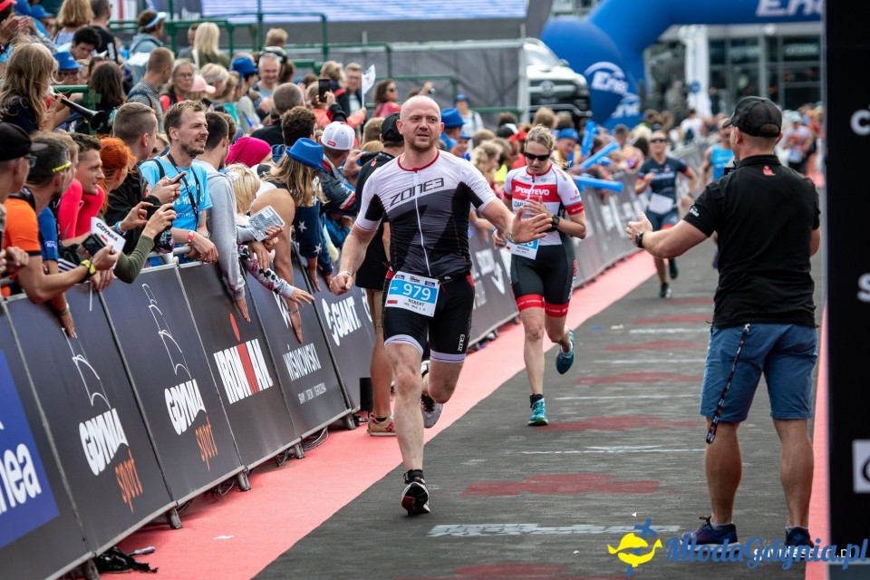 Enea Ironman 70.3 Gdynia 2019 - sobota