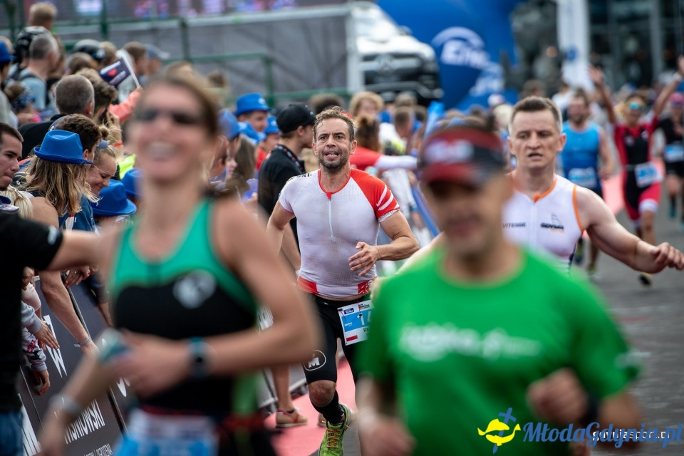 Enea Ironman 70.3 Gdynia 2019 - sobota