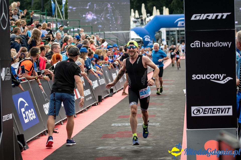 Enea Ironman 70.3 Gdynia 2019 - sobota