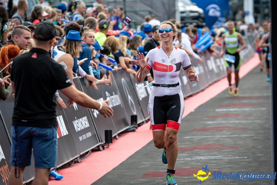 Enea Ironman 70.3 Gdynia 2019 - sobota
