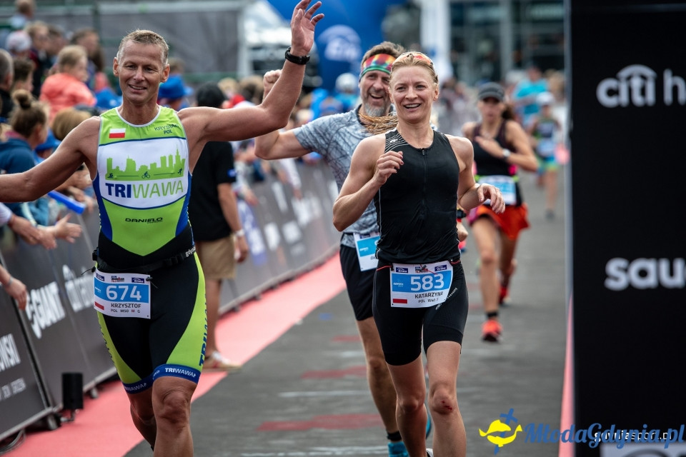 Enea Ironman 70.3 Gdynia 2019 - sobota