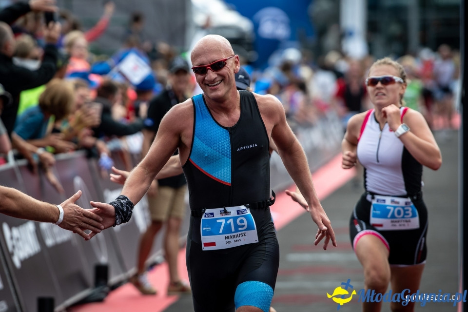 Enea Ironman 70.3 Gdynia 2019 - sobota