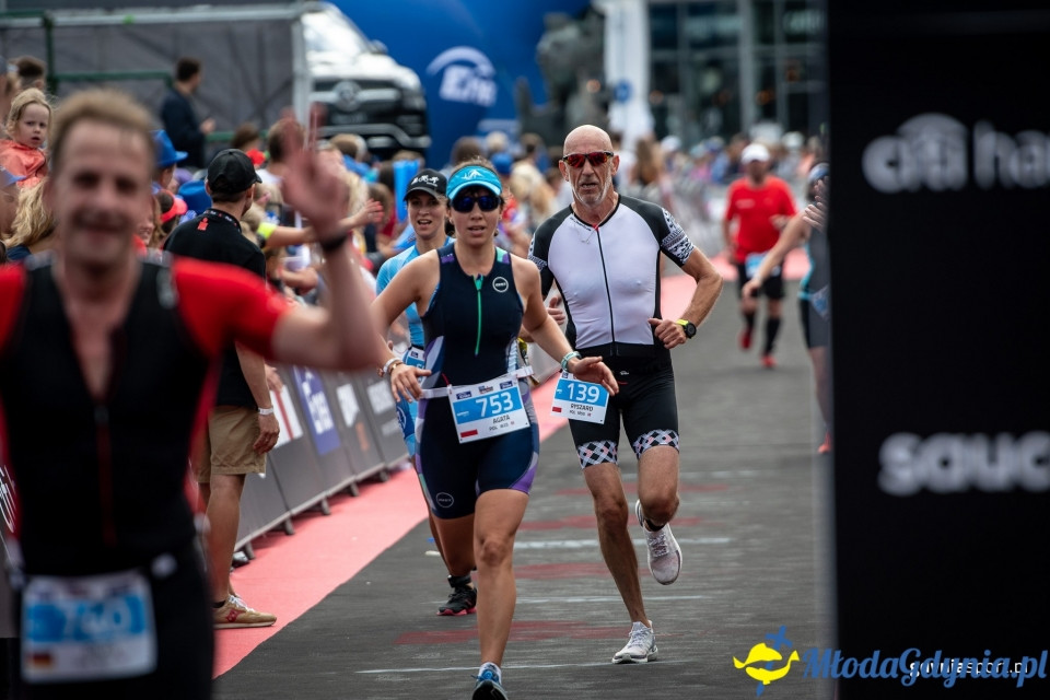 Enea Ironman 70.3 Gdynia 2019 - sobota