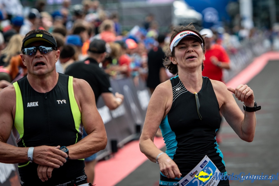 Enea Ironman 70.3 Gdynia 2019 - sobota