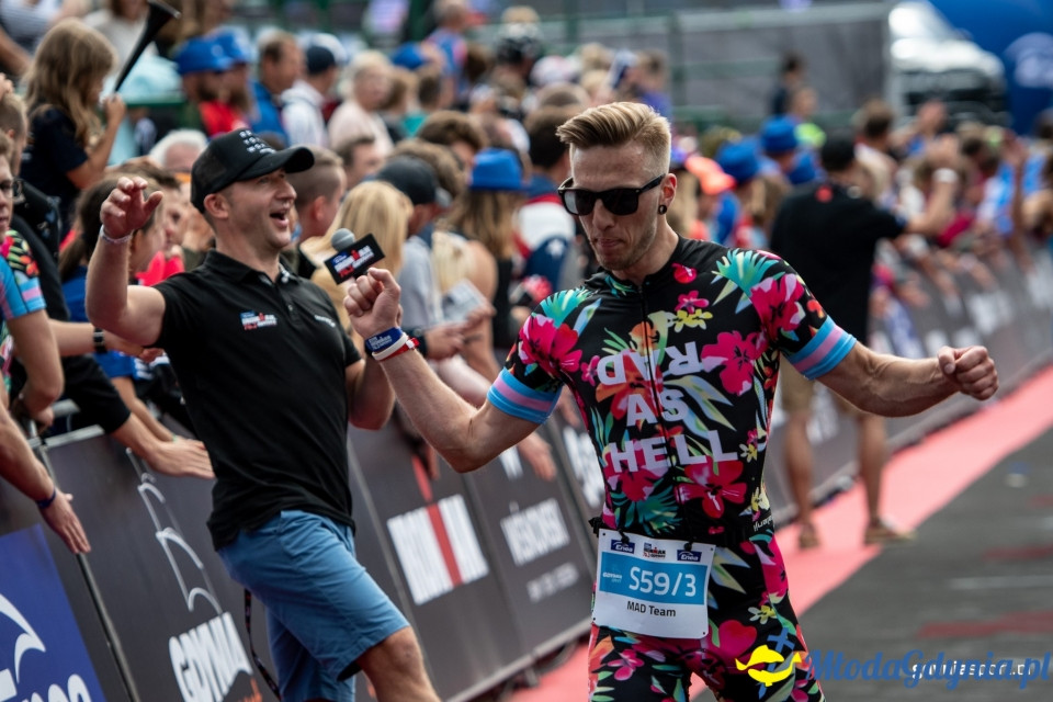 Enea Ironman 70.3 Gdynia 2019 - sobota