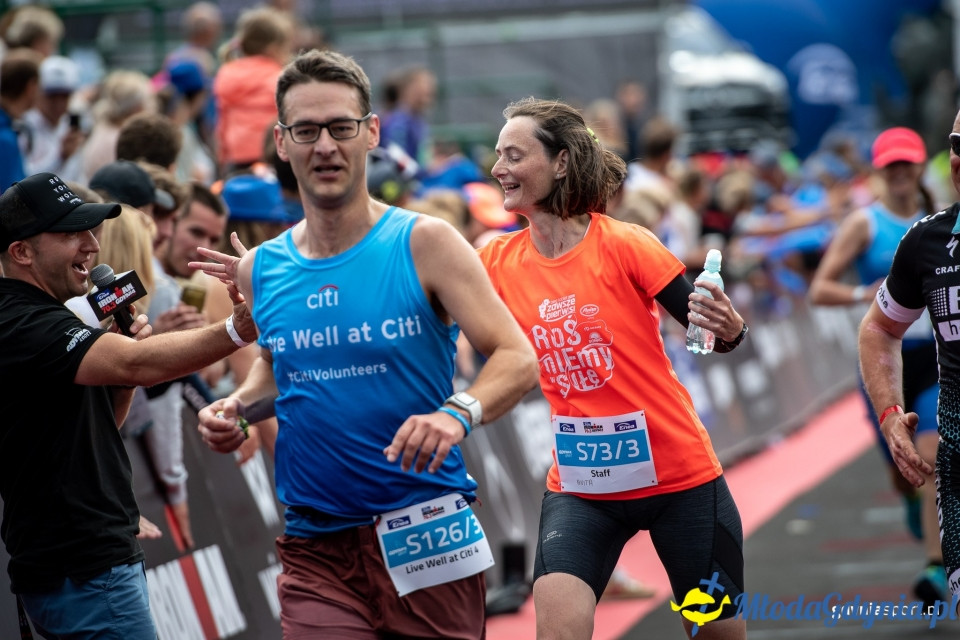 Enea Ironman 70.3 Gdynia 2019 - sobota