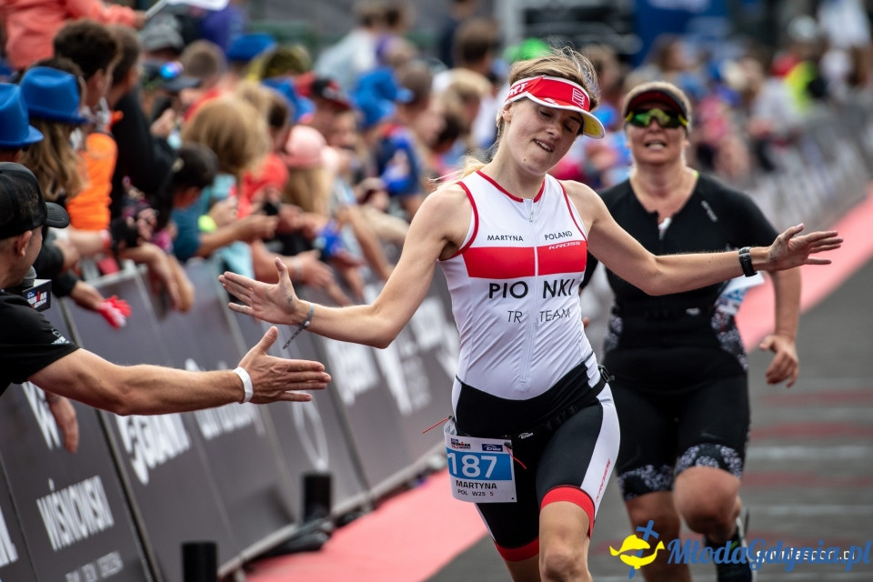 Enea Ironman 70.3 Gdynia 2019 - sobota