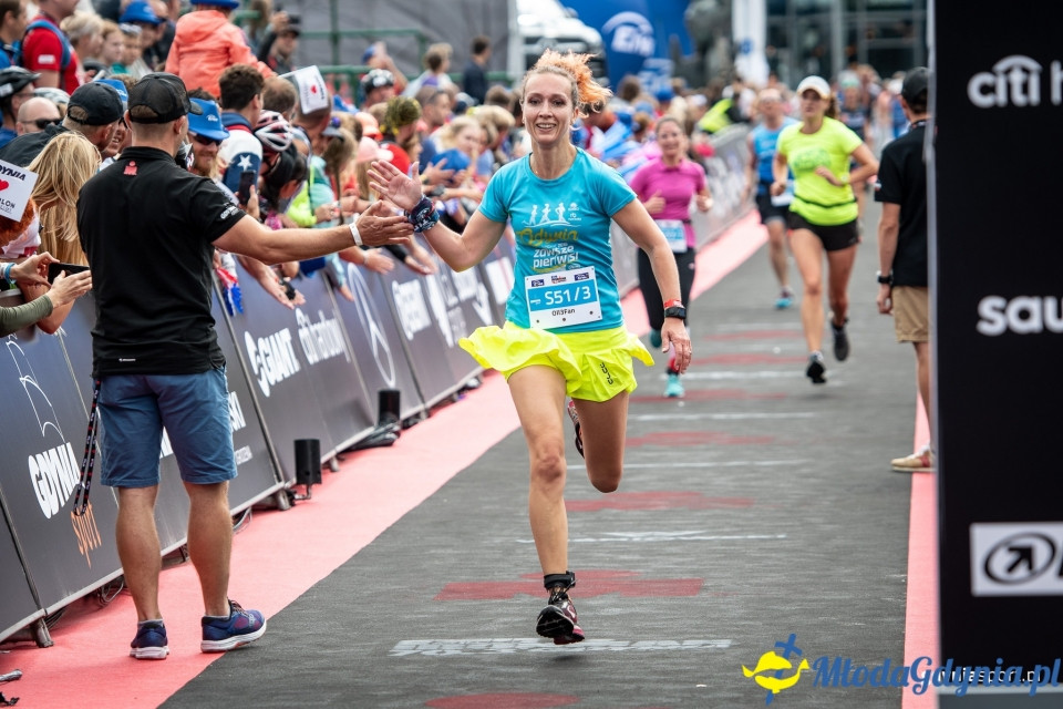 Enea Ironman 70.3 Gdynia 2019 - sobota