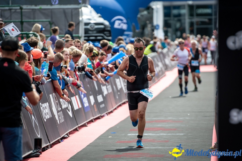 Enea Ironman 70.3 Gdynia 2019 - sobota