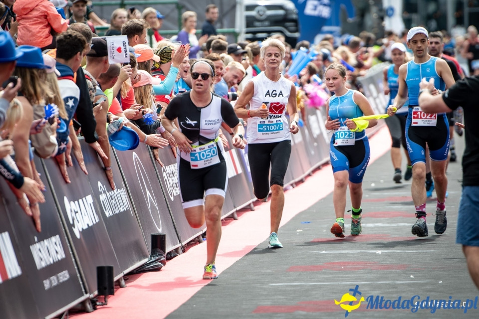 Enea Ironman 70.3 Gdynia 2019 - sobota