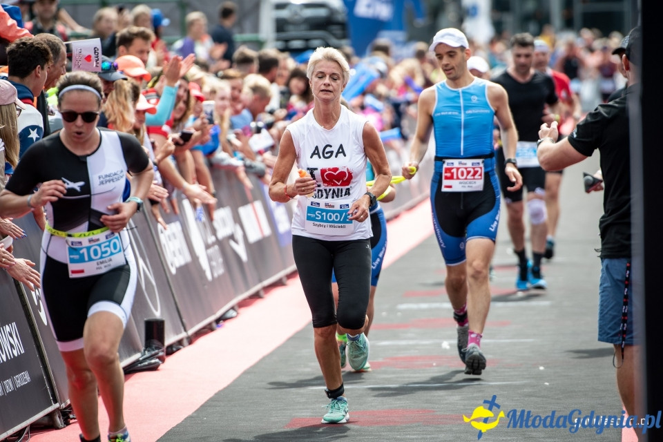 Enea Ironman 70.3 Gdynia 2019 - sobota