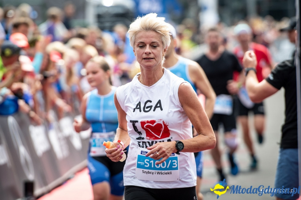 Enea Ironman 70.3 Gdynia 2019 - sobota