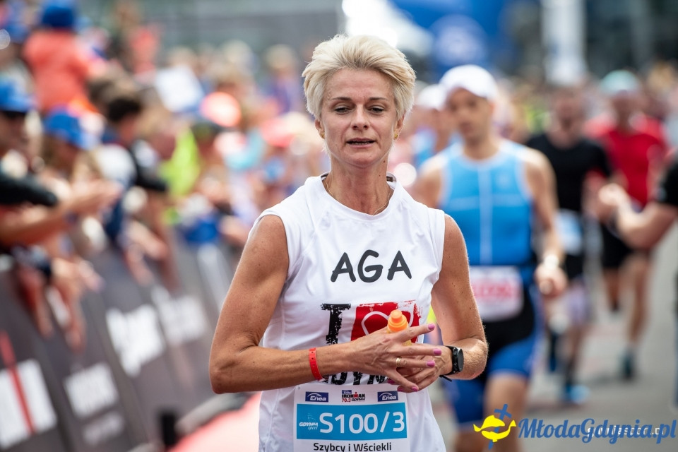 Enea Ironman 70.3 Gdynia 2019 - sobota