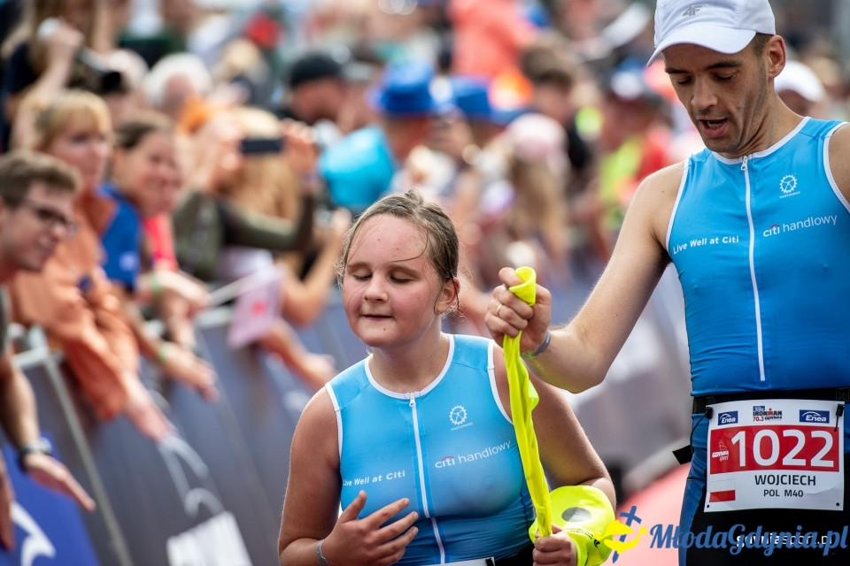Enea Ironman 70.3 Gdynia 2019 - sobota