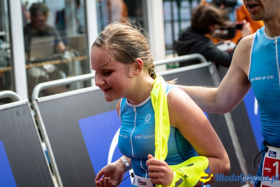 Enea Ironman 70.3 Gdynia 2019 - sobota