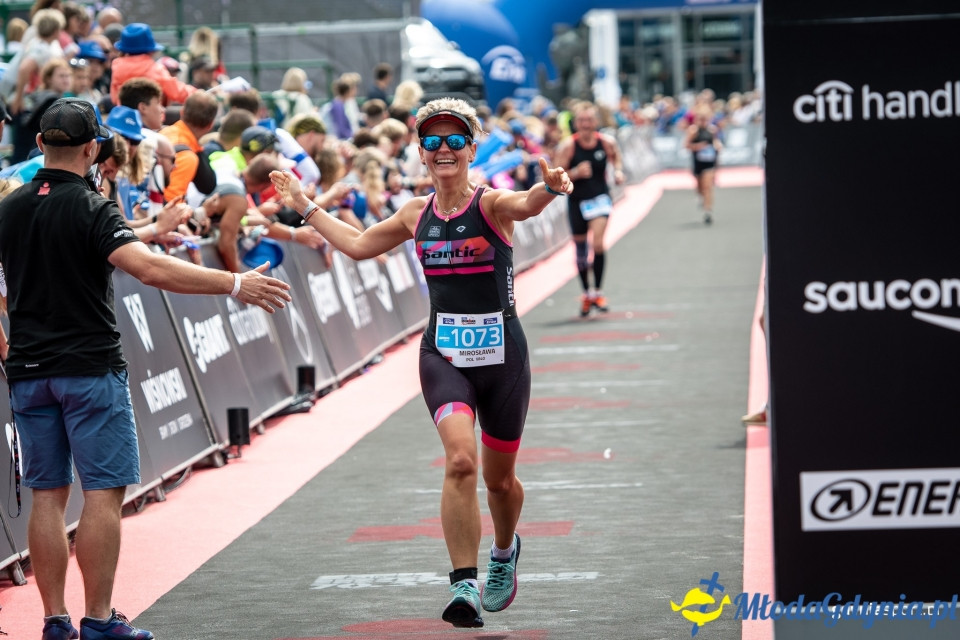 Enea Ironman 70.3 Gdynia 2019 - sobota