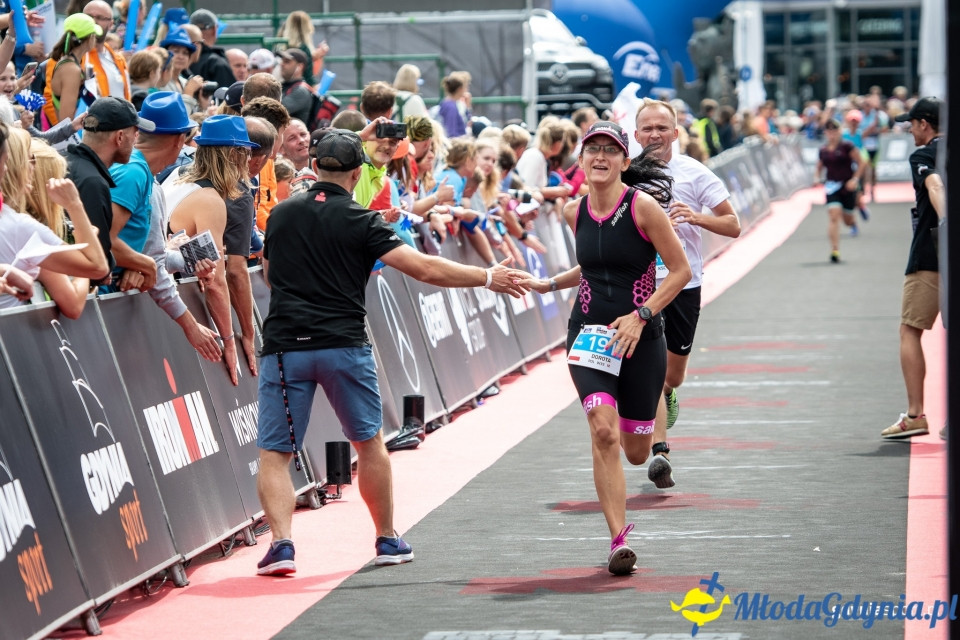 Enea Ironman 70.3 Gdynia 2019 - sobota