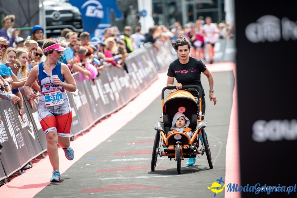 Enea Ironman 70.3 Gdynia 2019 - sobota